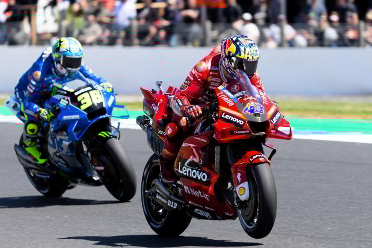 Dónde ver MotoGP de forma legal y sin interrupciones para no perderte ninguna carrera Dónde ver MotoGP de forma legal y sin interrupciones para no perderte ninguna carrera
