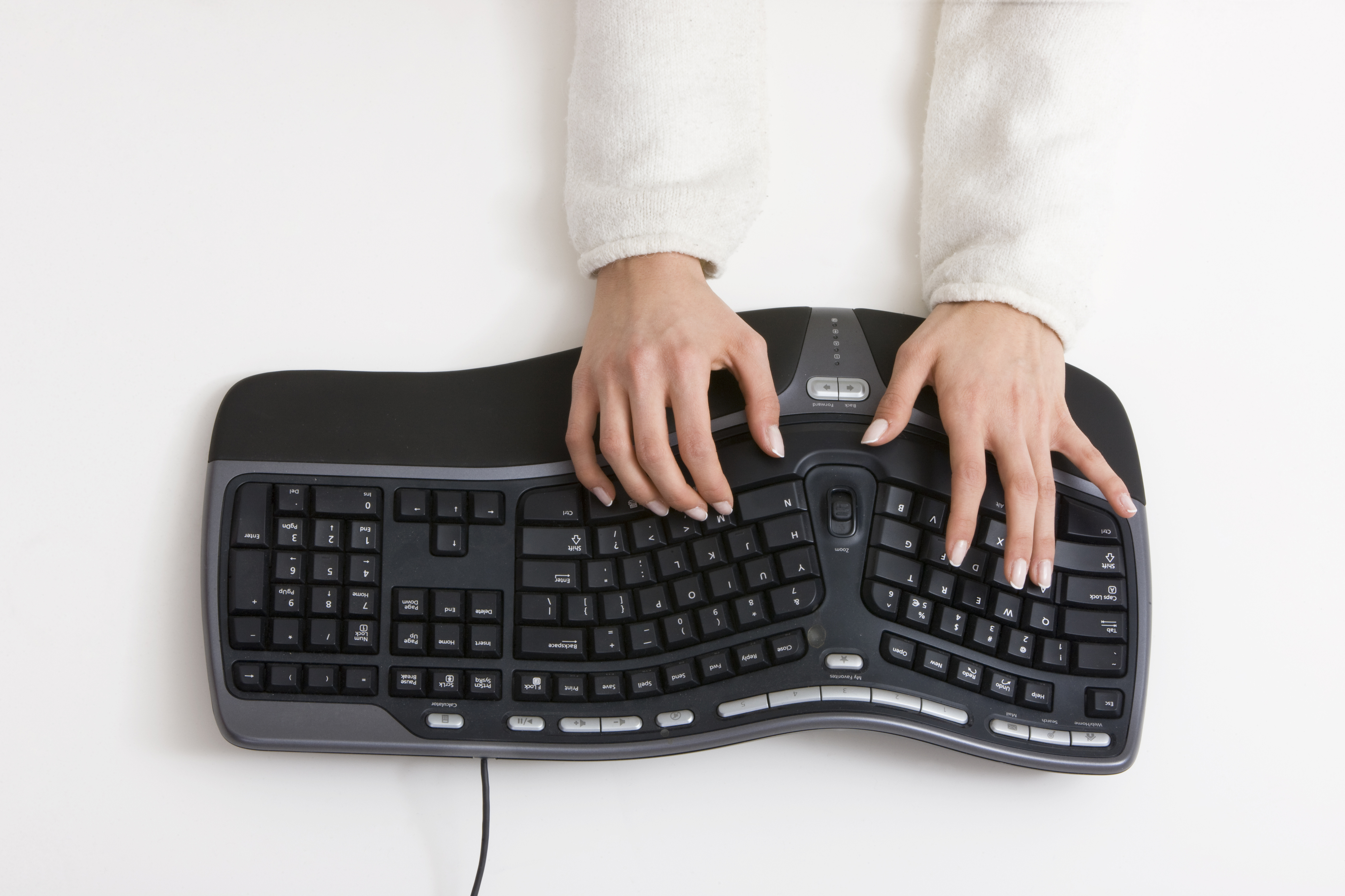 Los teclados más raros y útiles que puedes comprar para tu PC