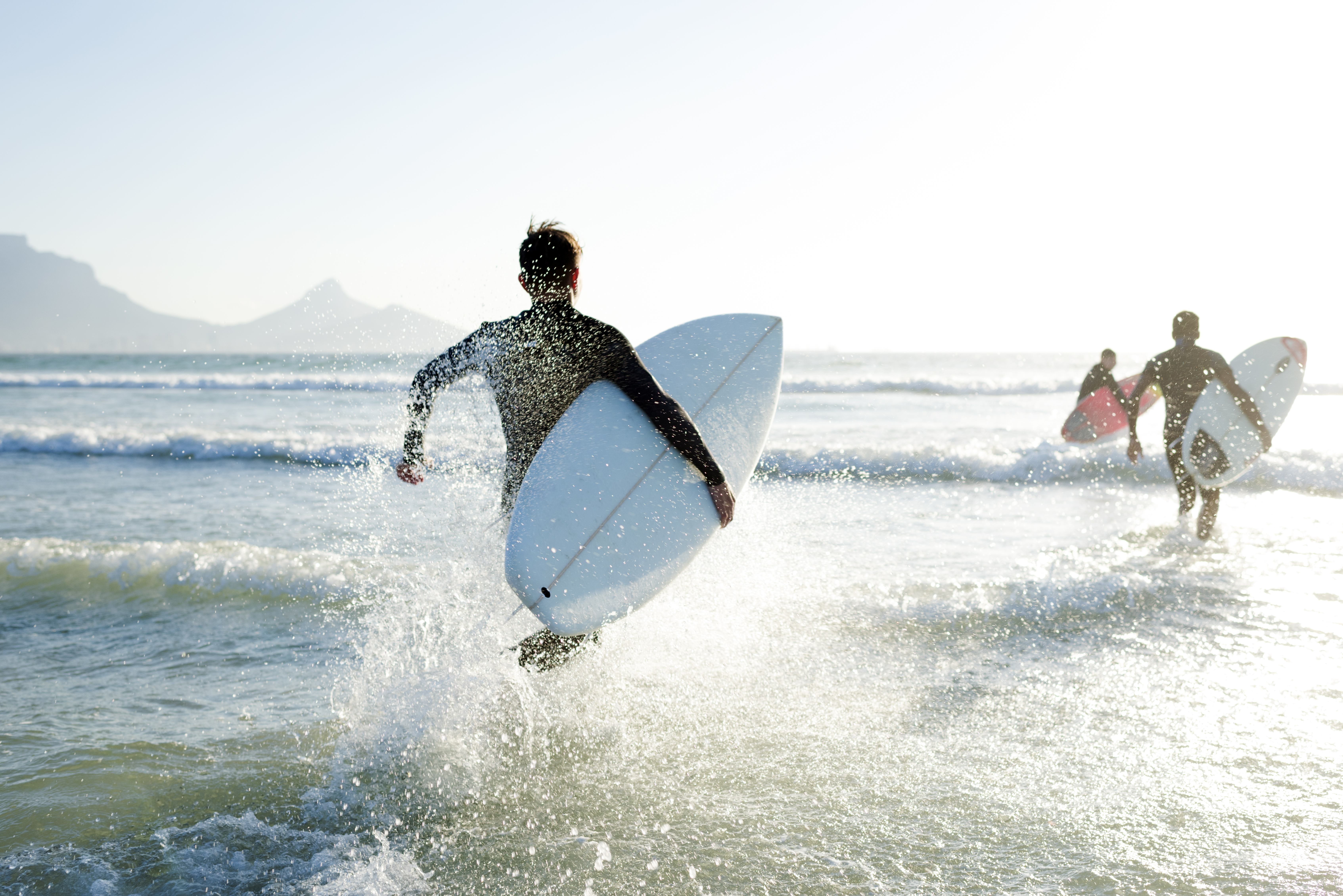 Imagen de subman. Licencia de iStock.