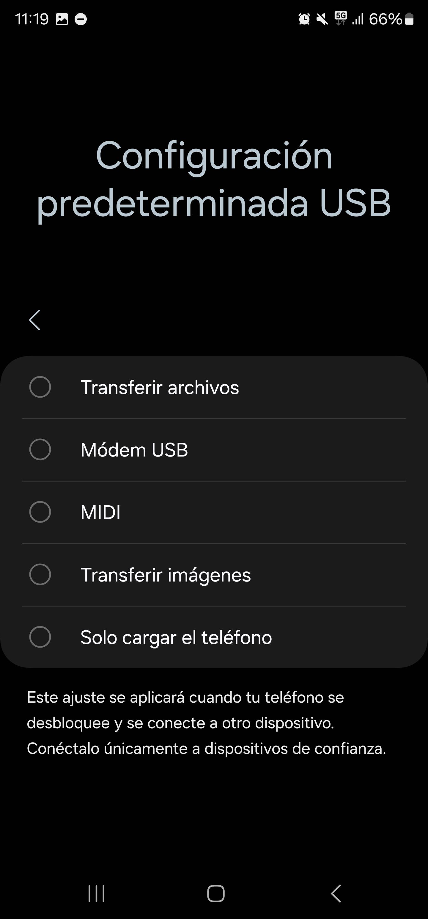 Modo desarrollador de Android: para qué sirve y qué puedes activar