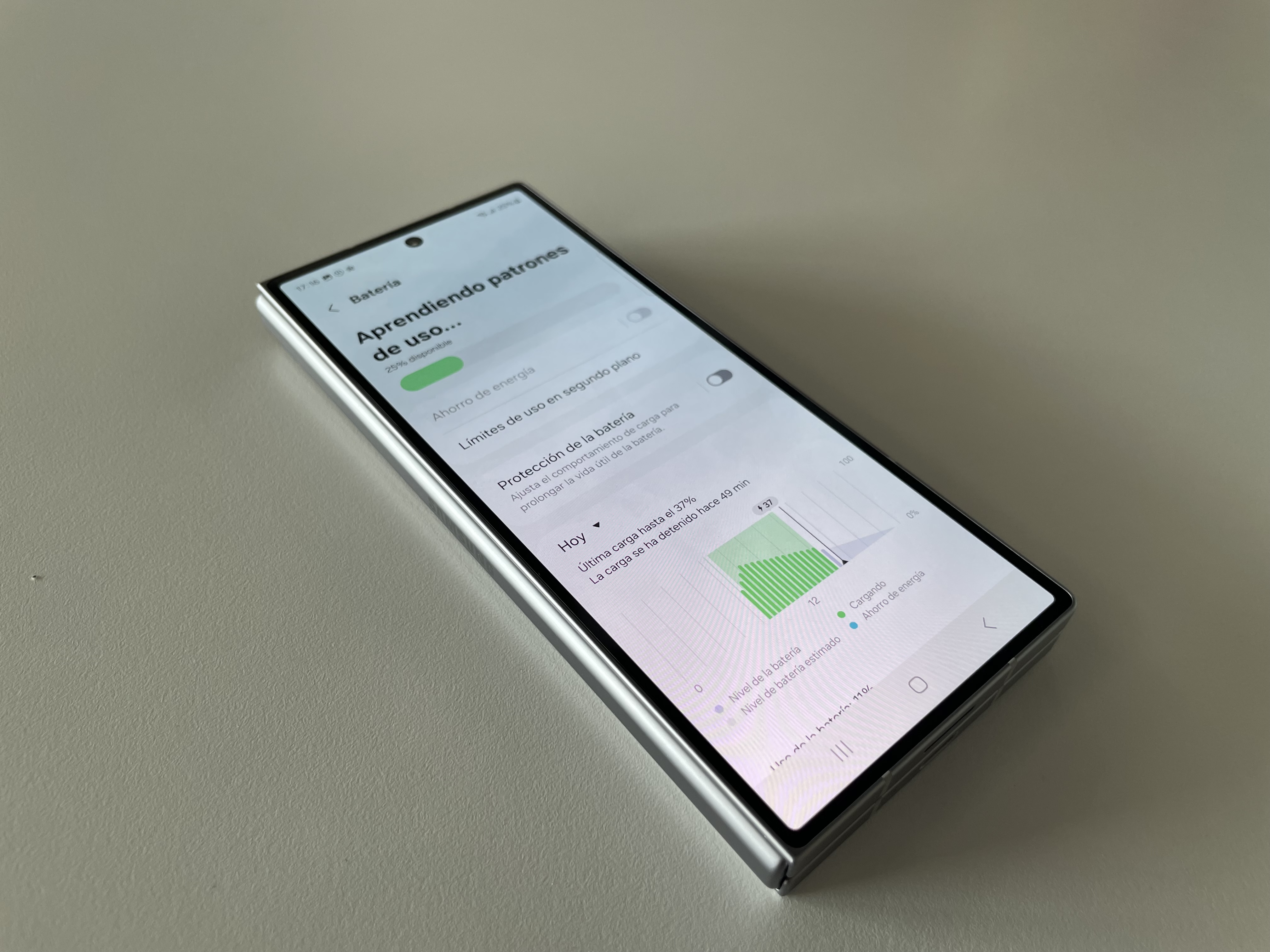 Review Samsung Galaxy Z Fold 6: ¿teléfono?¿tablet? todo en uno