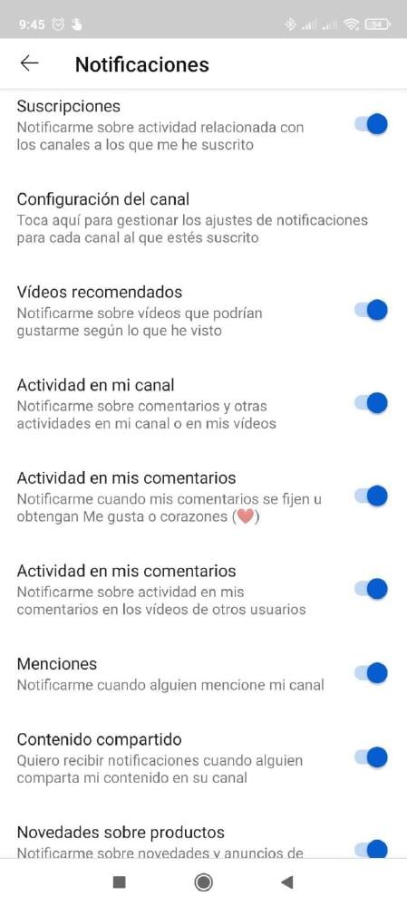 C mo Silenciar Y Gestionar Las Notificaciones De YouTube Bloygo c-mo-silenciar-y-gestionar-las-notificaciones-de-youtube-bloygo