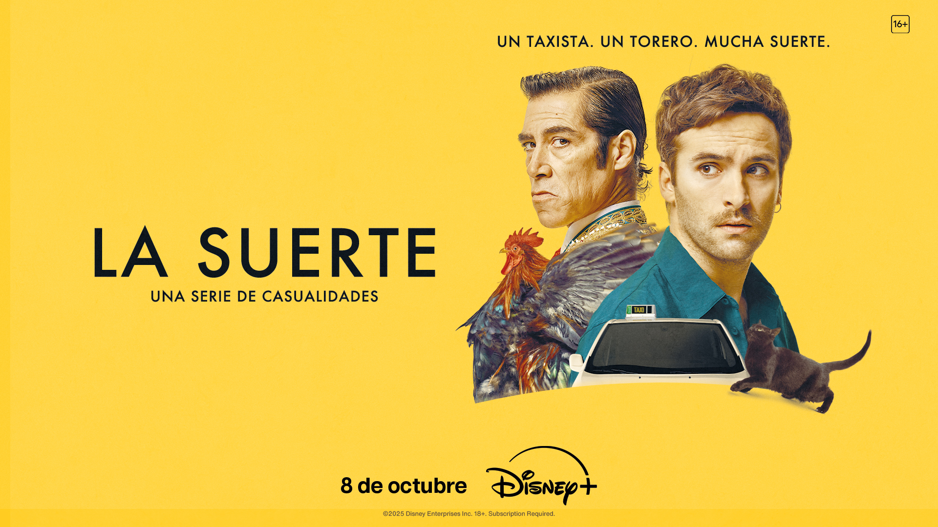Estrenos de Yoigo TV: pelis y series que lo petan en octubre