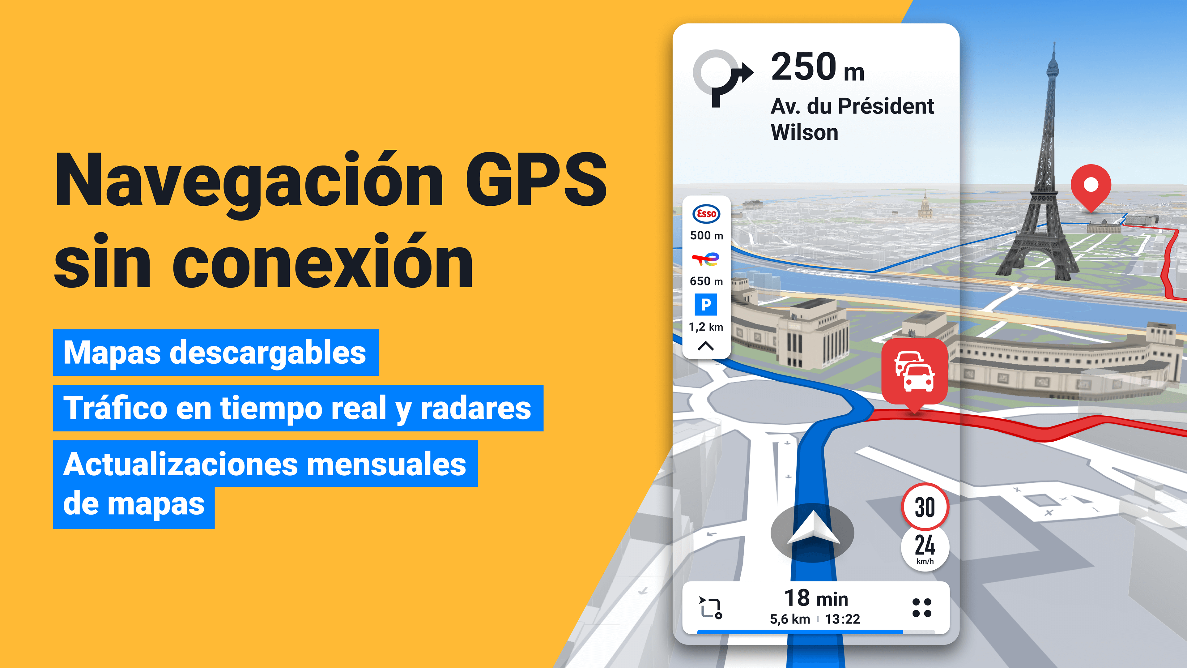 13 apps imprescindibles para el coche: mejora tu experiencia de conducci