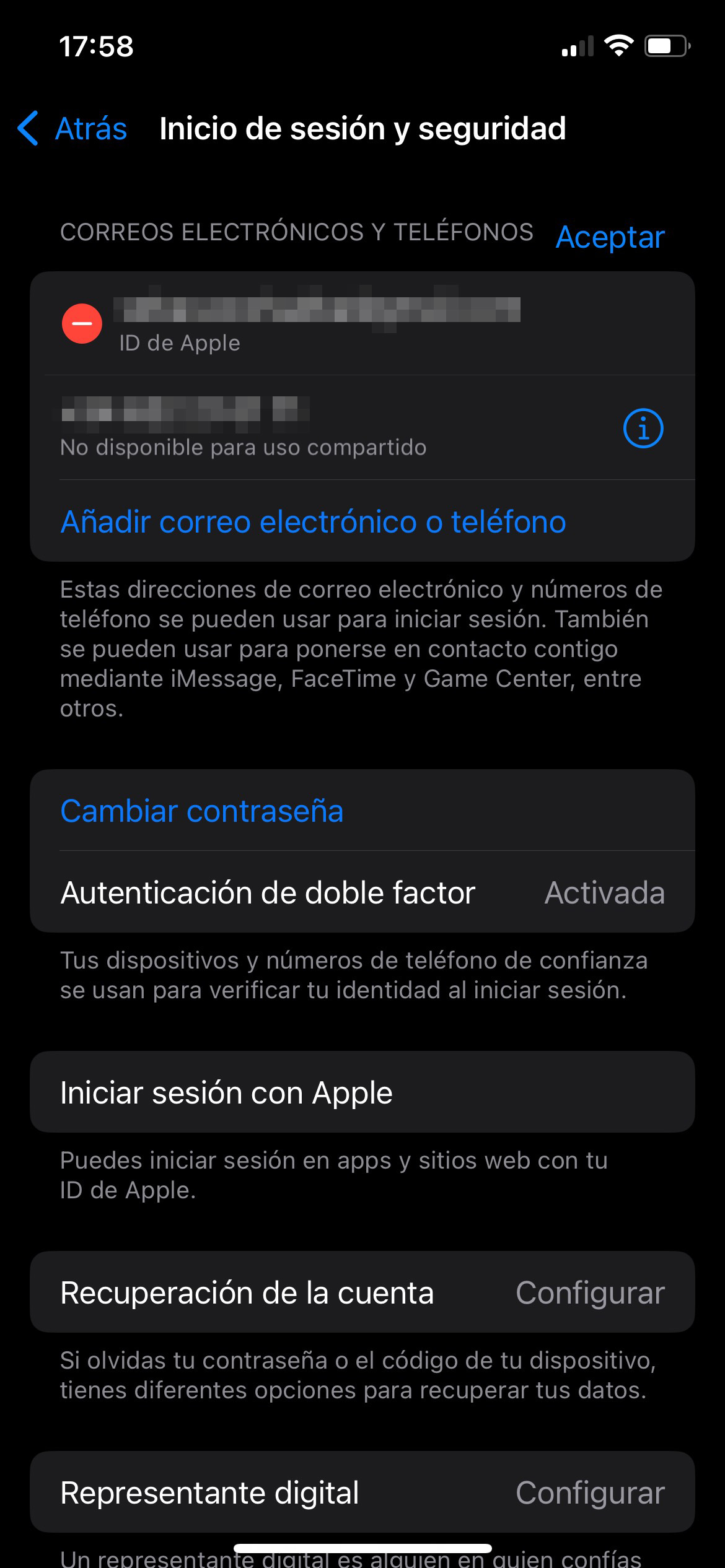 Cómo cambiar el Apple ID de tu iPhone paso a paso