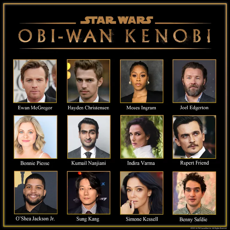 serie Obi-Wan Kenobi