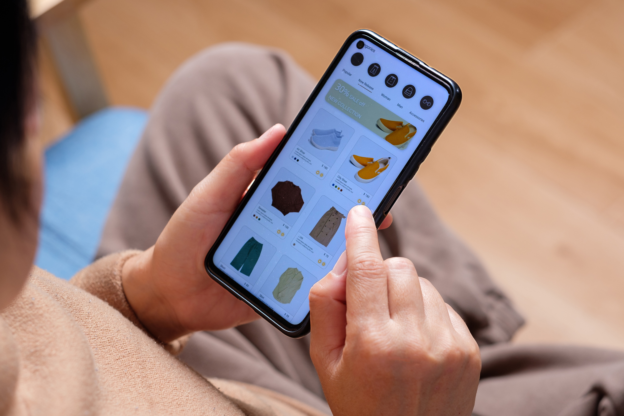 Cómo crear una lista de deseos que te avisa cuando algo baja de precio
