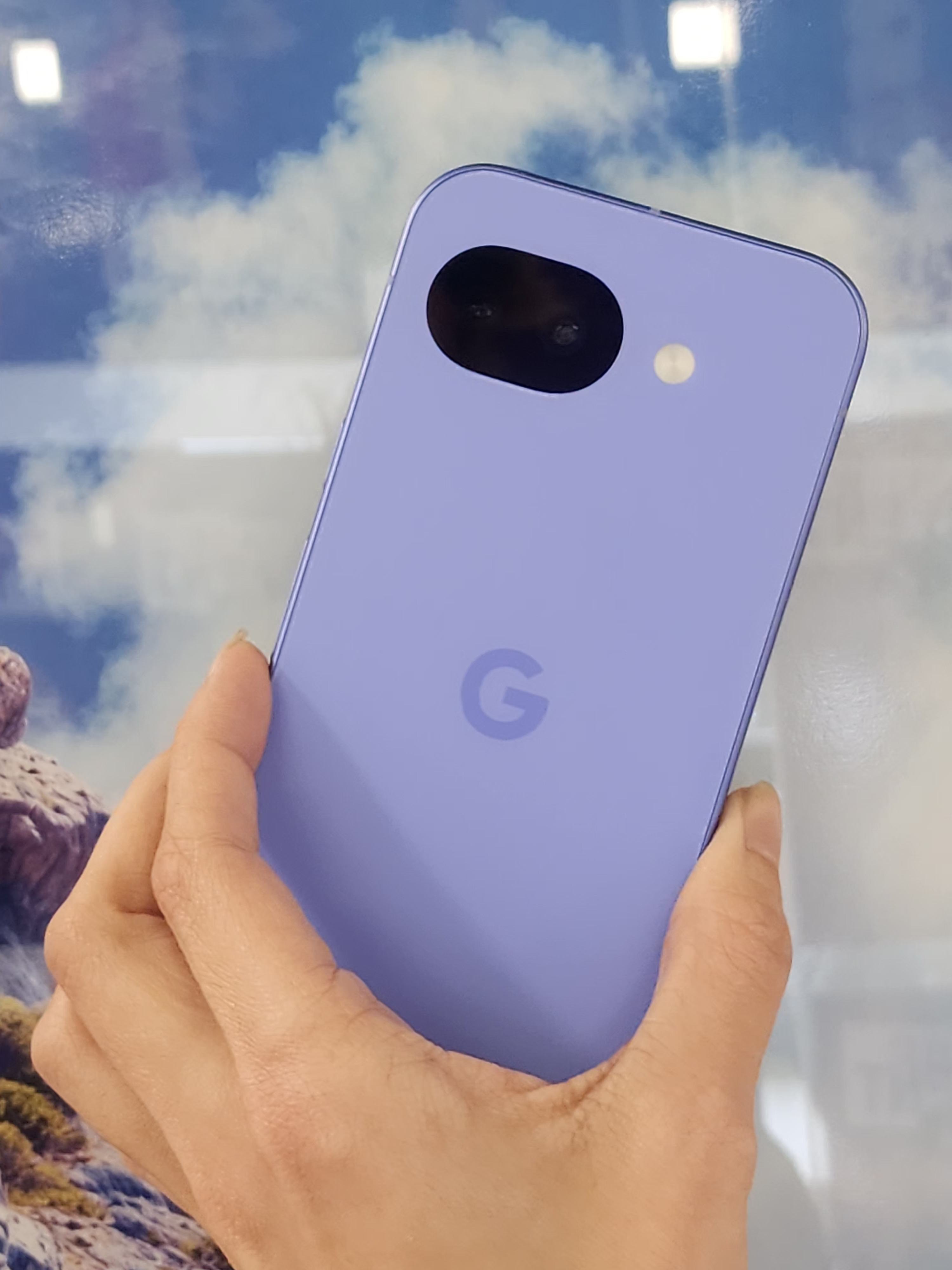 Google Pixel 10a: potencia, IA y c&aacute;maras que sorprenden