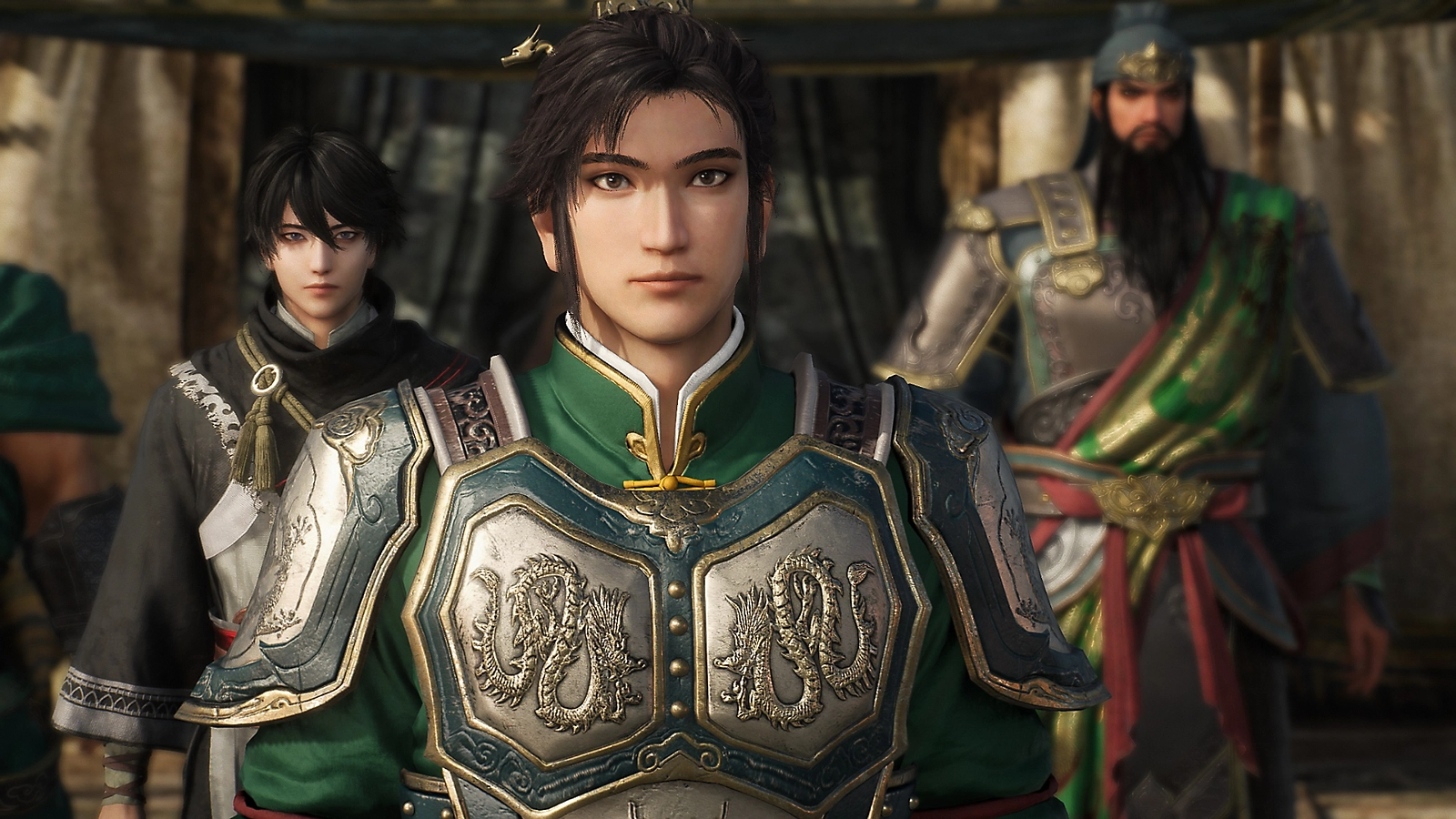 Dynasty Warriors Origins