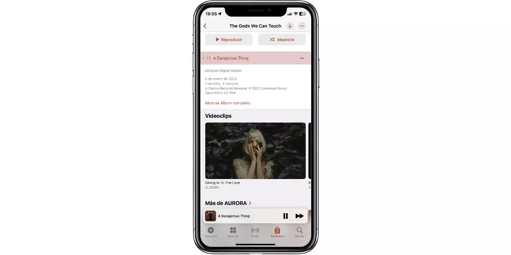 videoclips Apple Music