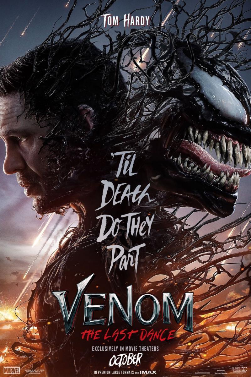 Venom el último baile