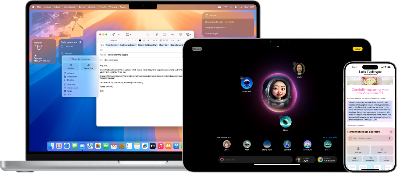 Apple intelligence iphone