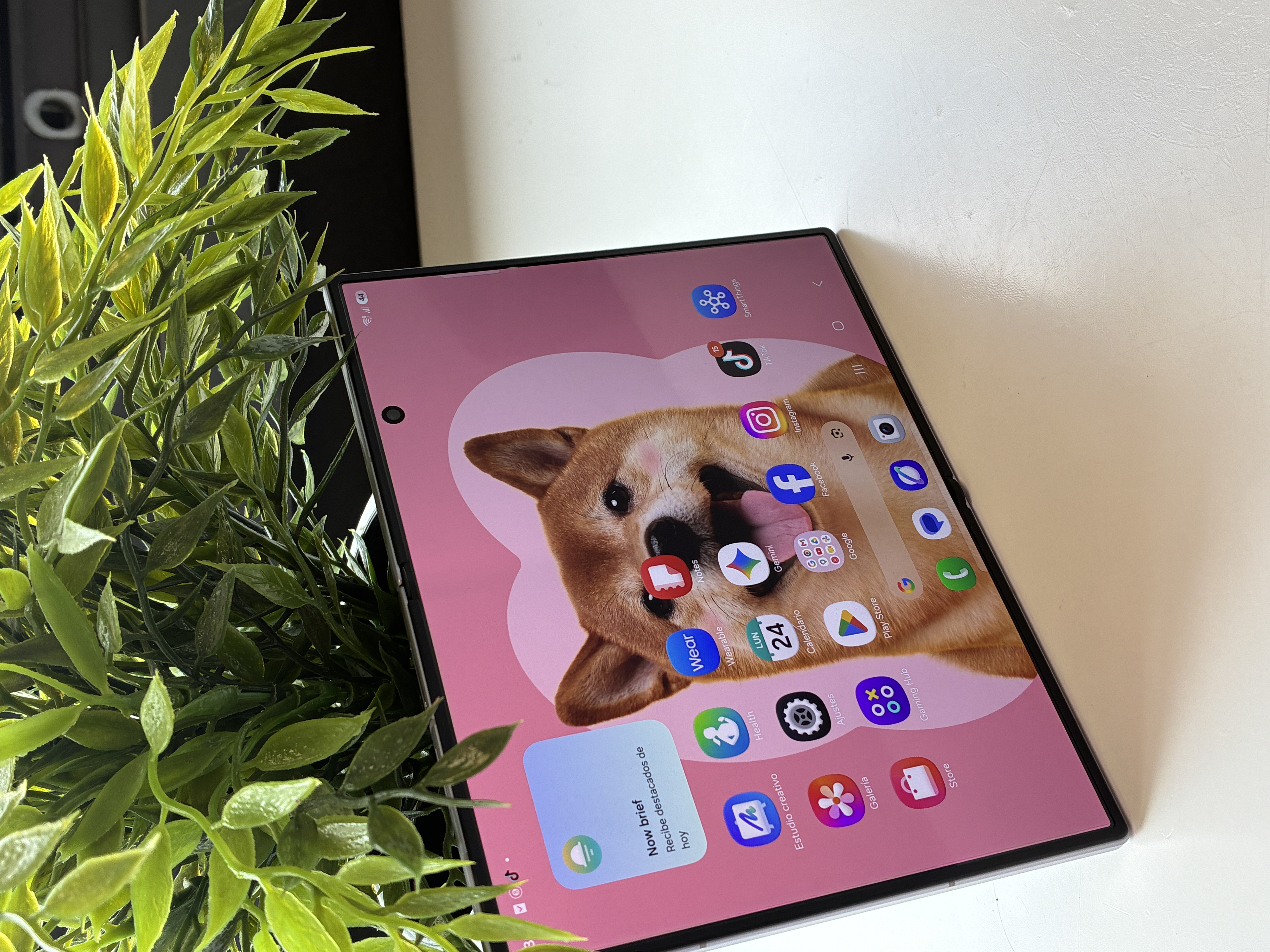 Samsung Galaxy Z Fold8: Review completa del rey de los plegables