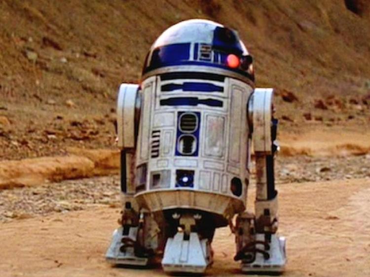 R2 D2 R2 D2