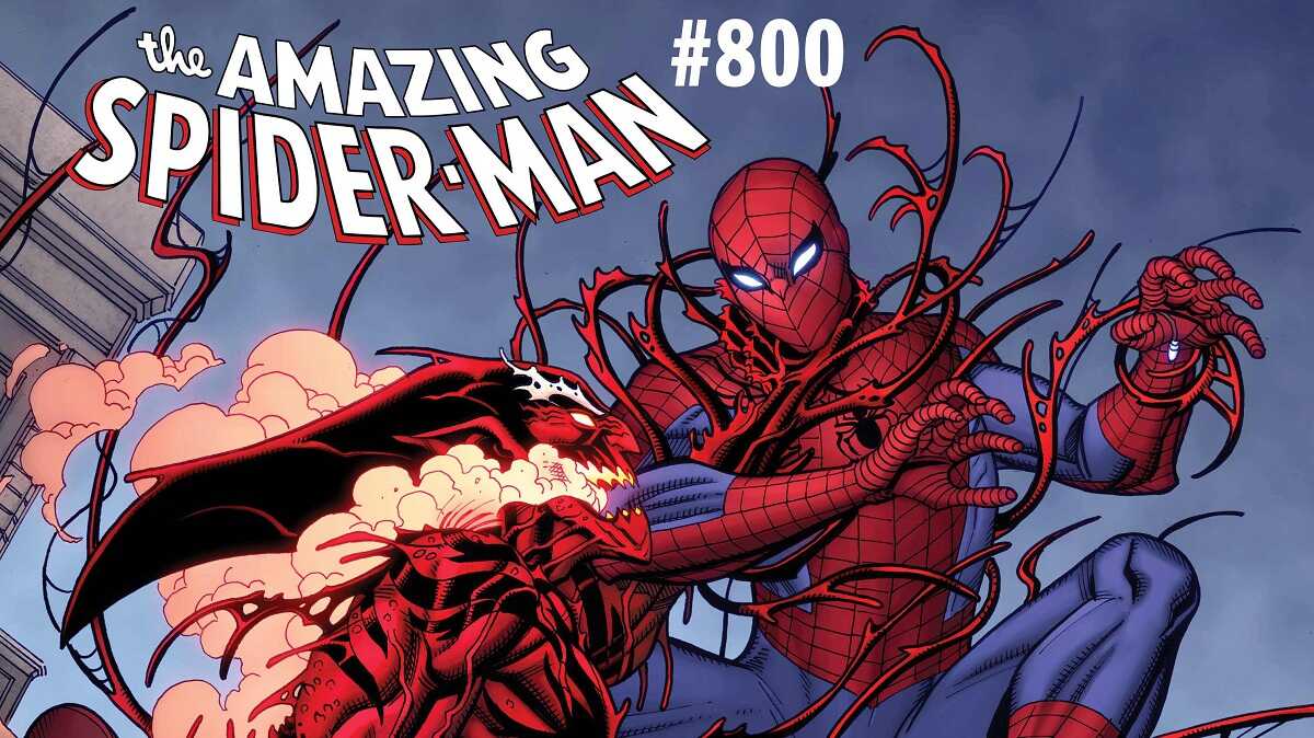 comic spiderman amazon