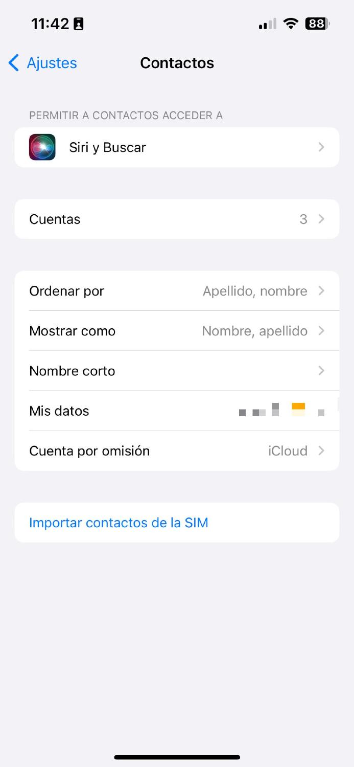importar contactos iphone importar contactos iphone