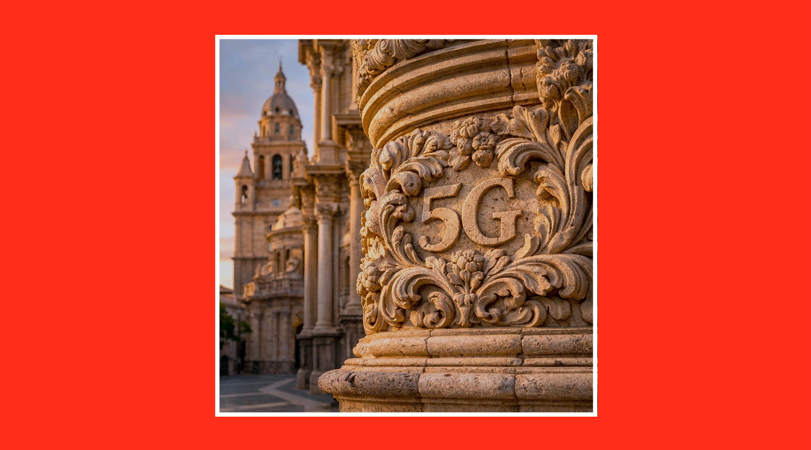 El 5G de Yoigo llega a más pueblos de la Región de Murcia