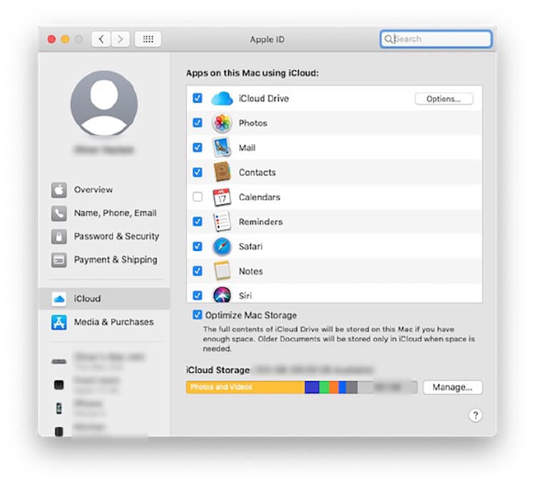 configurar Mac desvío llamada iPhone