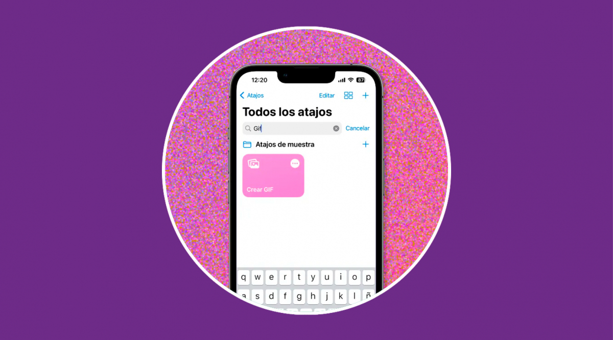 WhatsApp, Cómo crear un GIF propio desde un video, , Aplicaciones, Apps, Smartphone, Celulares, Truco, Tutorial, Viral, NNDA, NNNI, DEPOR-PLAY