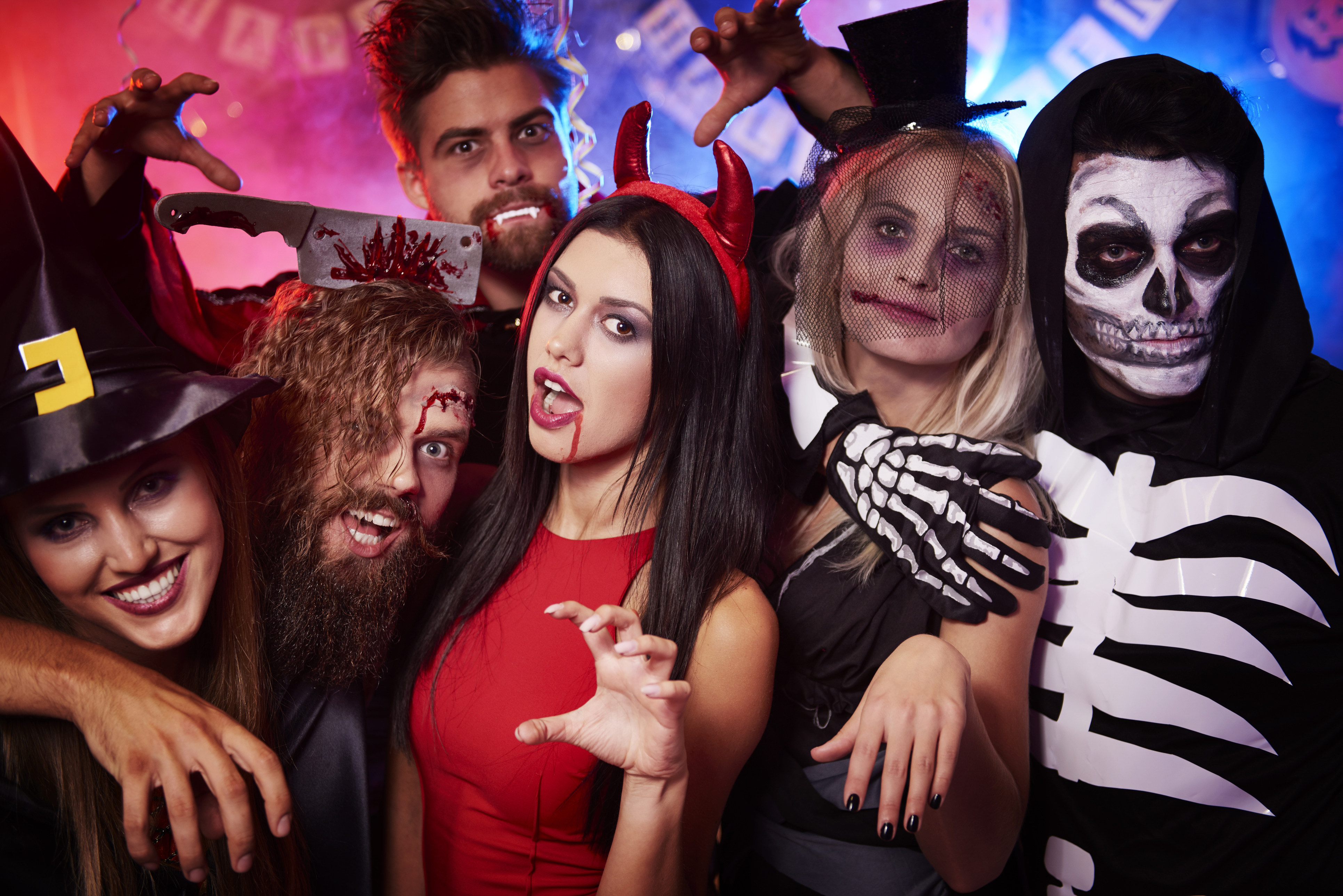 Halloween 2026: encuentra el disfraz perfecto para este año