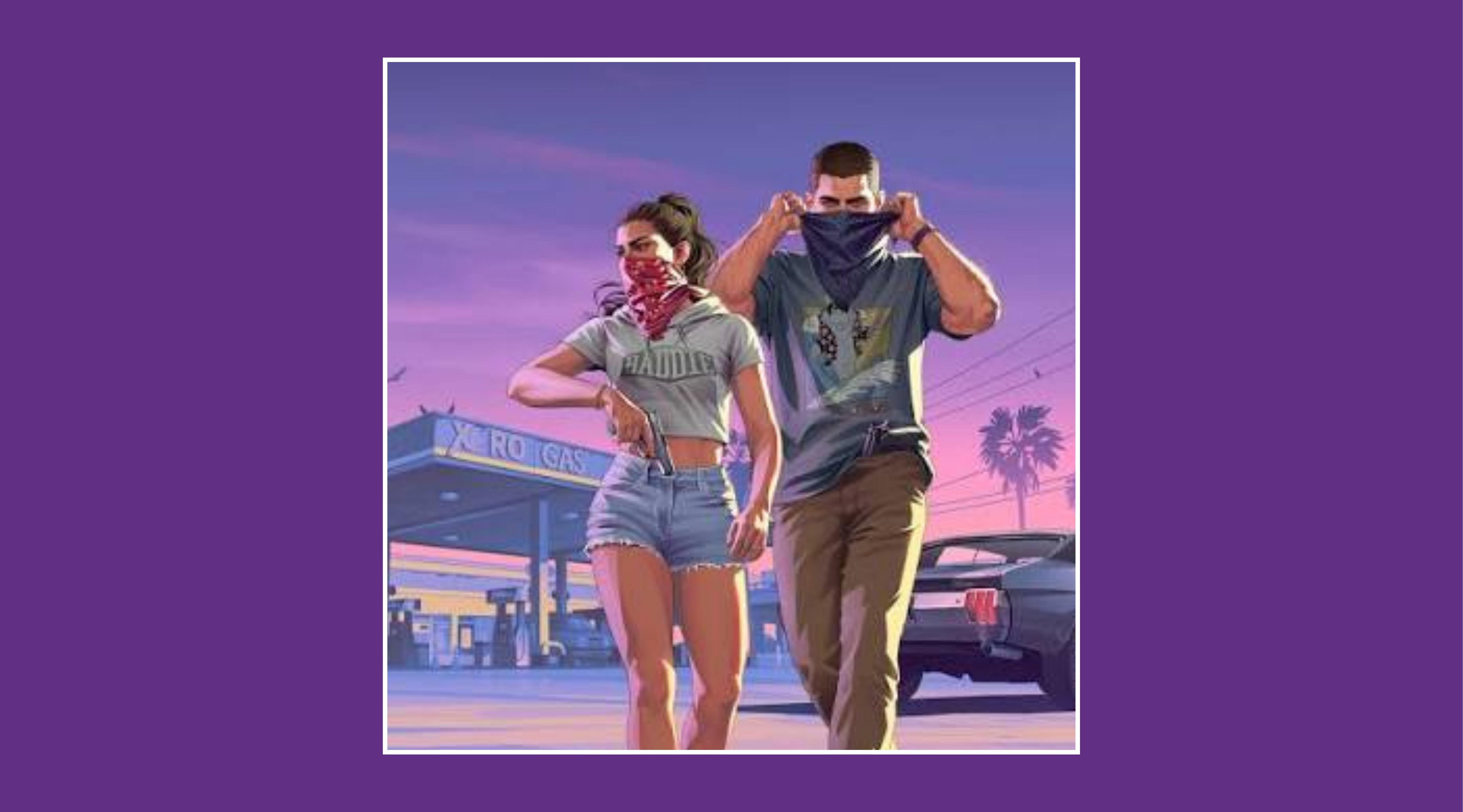 GTA VI: todo lo que esconde el nuevo tráiler de Netflix