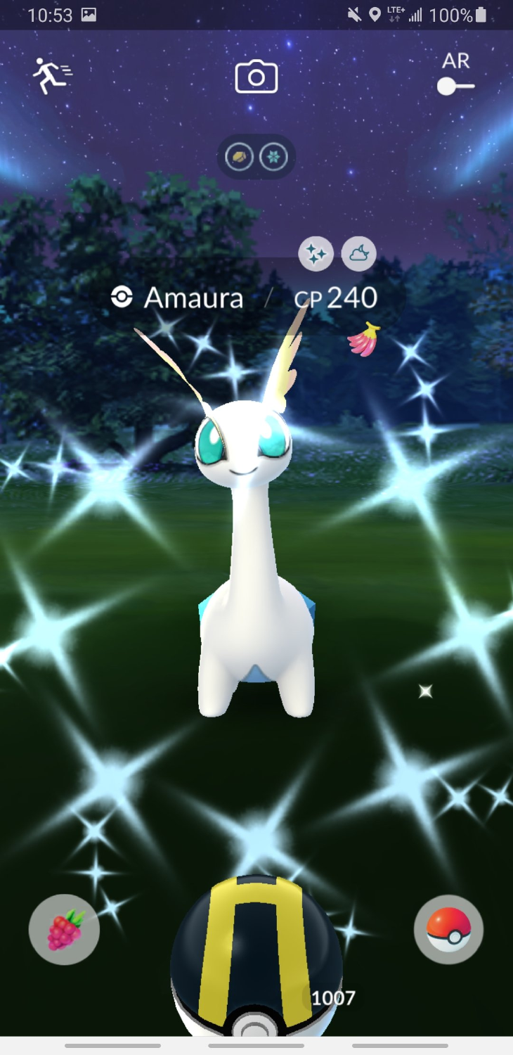 Pokémon GO Shiny