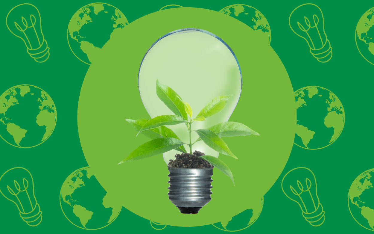 Tecnologia Inteligente Que Cuida El Medio Ambiente Bloygo