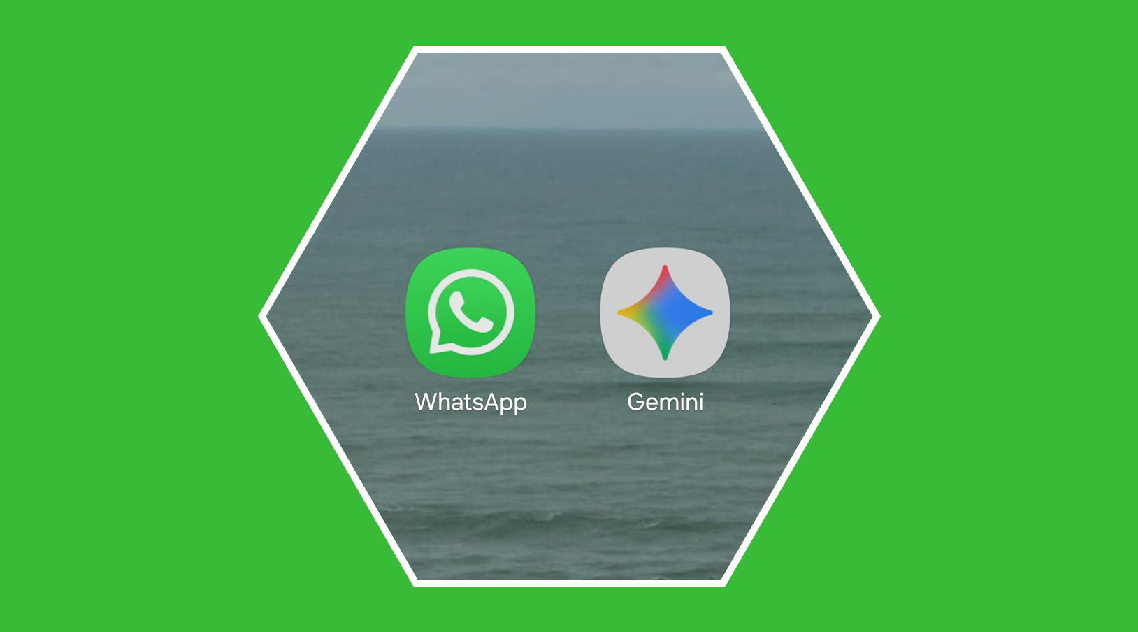 Crea tus propios stickers de WhatsApp con Gemini en segundos