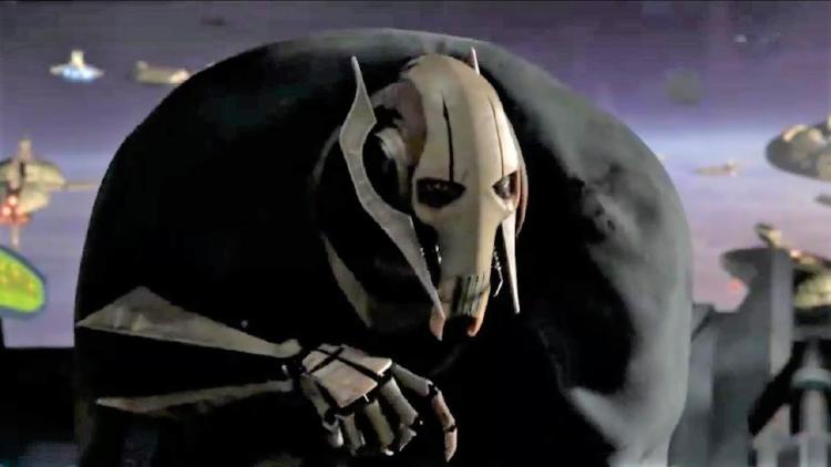 grievous grievous