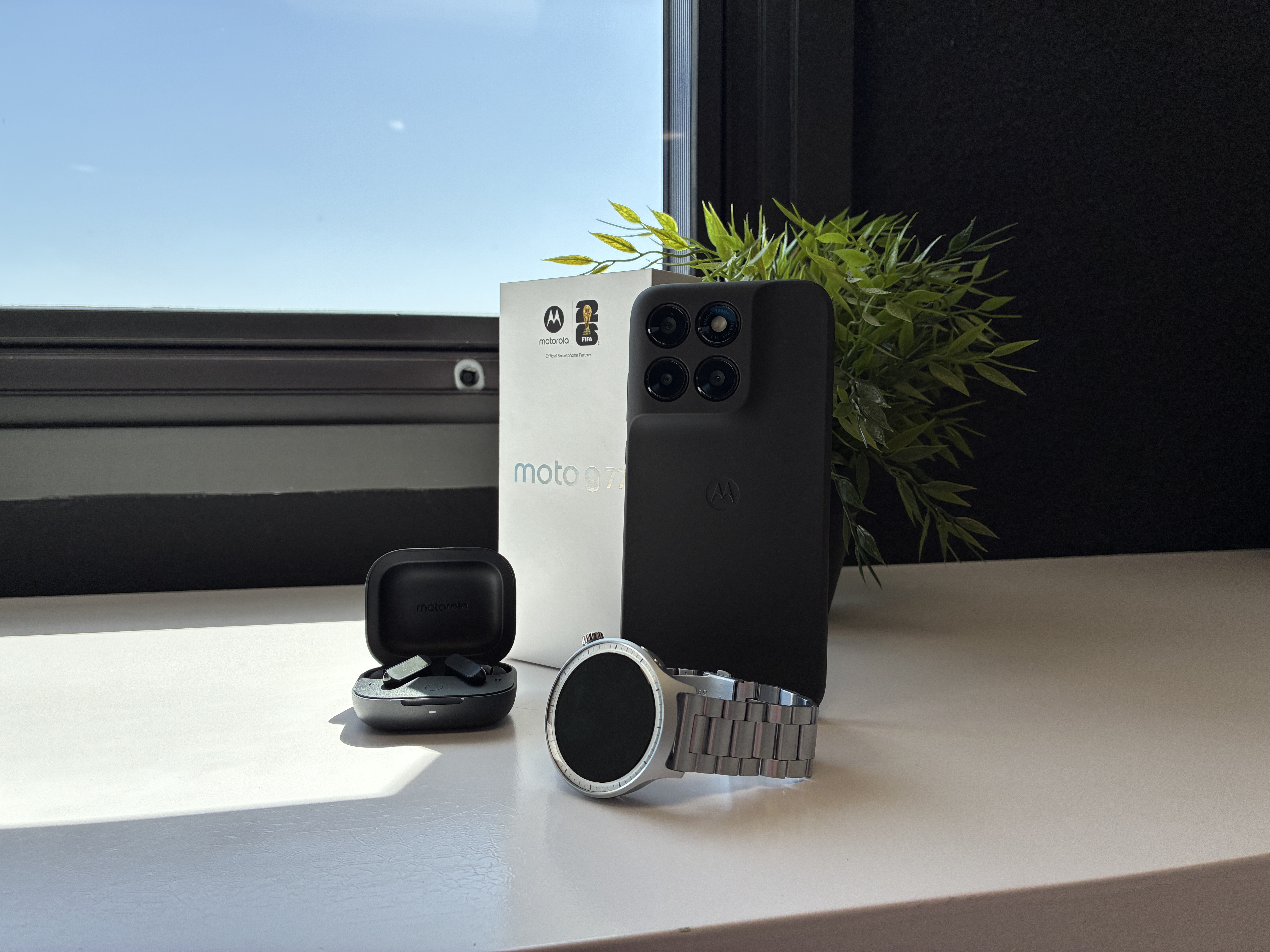 Motorola moto g77: review completa del nuevo referente gama media