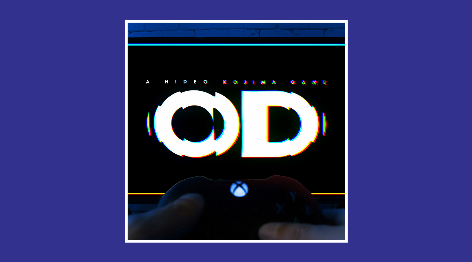 OD, el nuevo juego de terror de Hideo Kojima y Jordan Peele