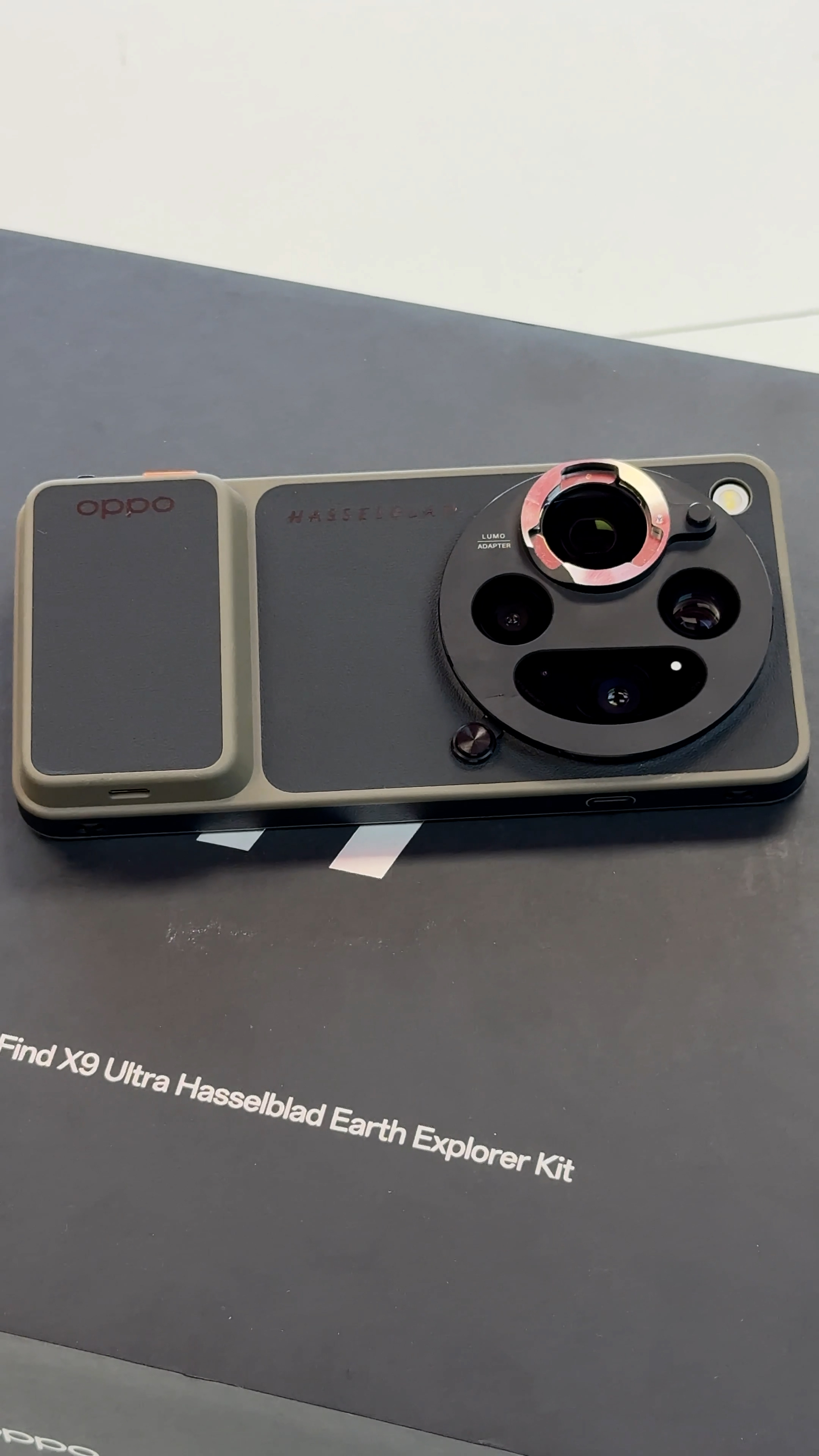 OPPO Find X9 Ultra: uno de los Android m&aacute;s bestia de 2026