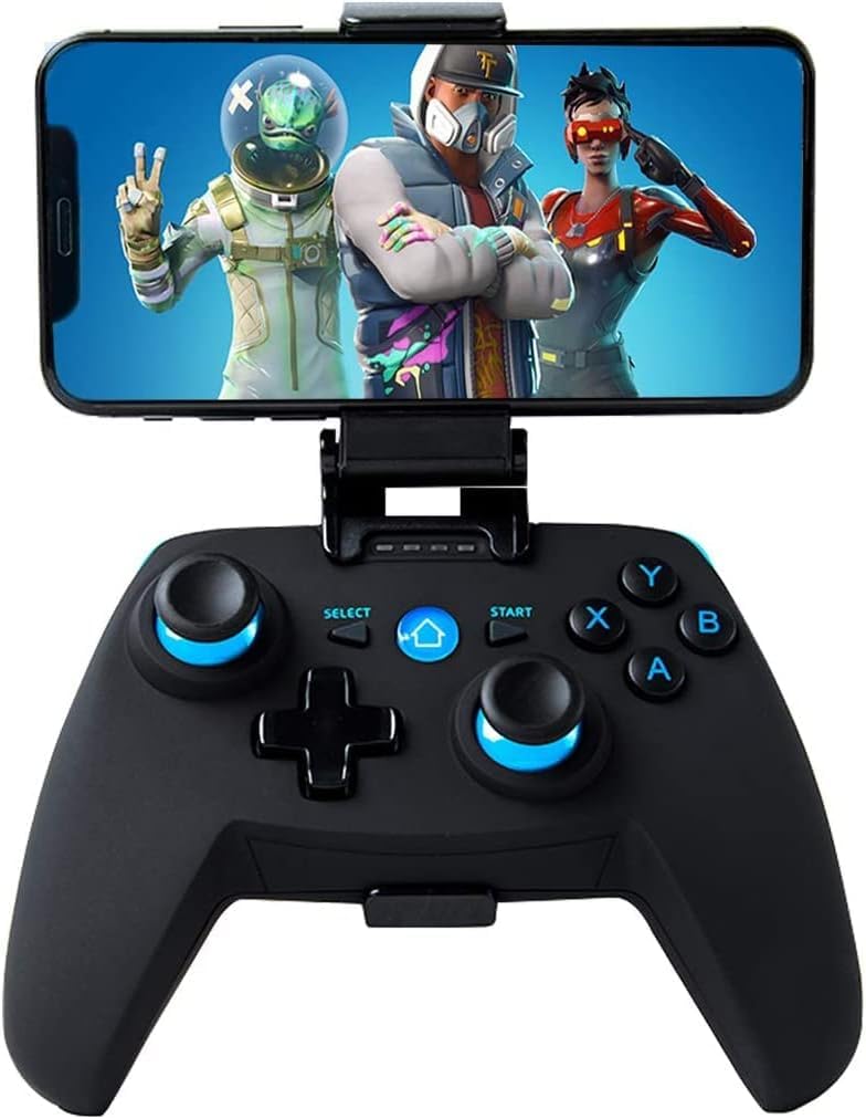 Los cinco mejores mandos para jugar en tu móvil Android