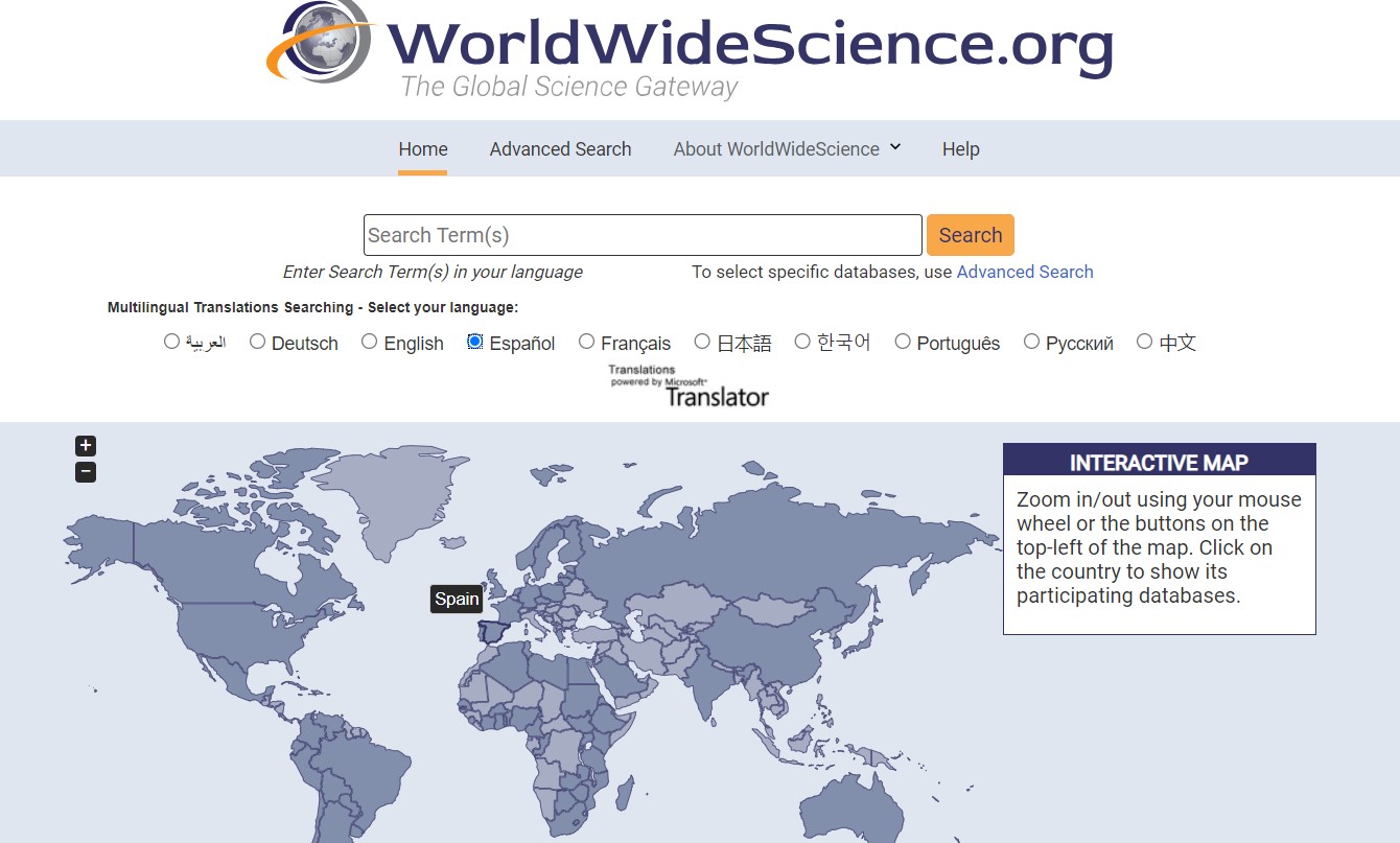 worldwidescience