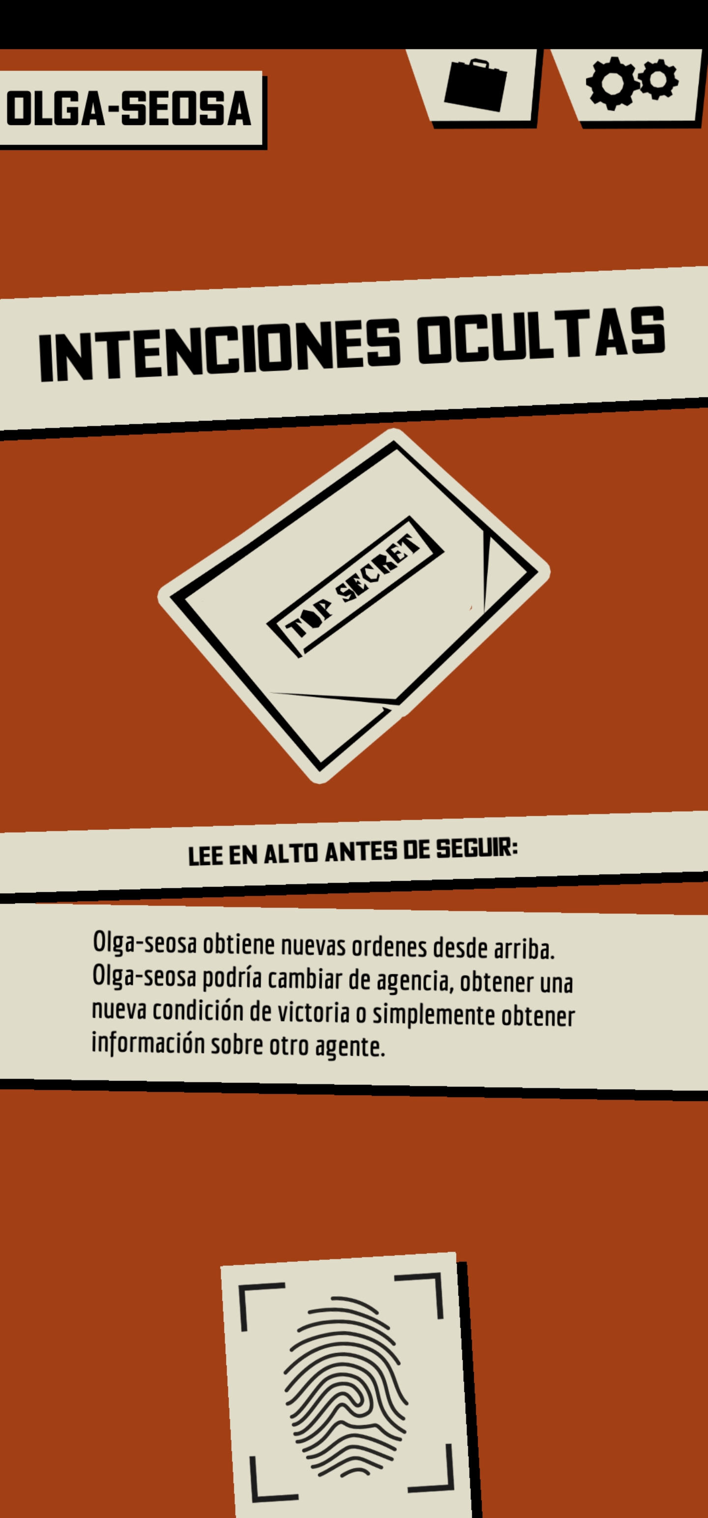 Si te flipa el juego del impostor, prueba ya el Triple Agent
