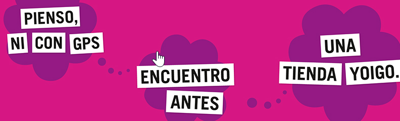 Tiendas Yoigo
