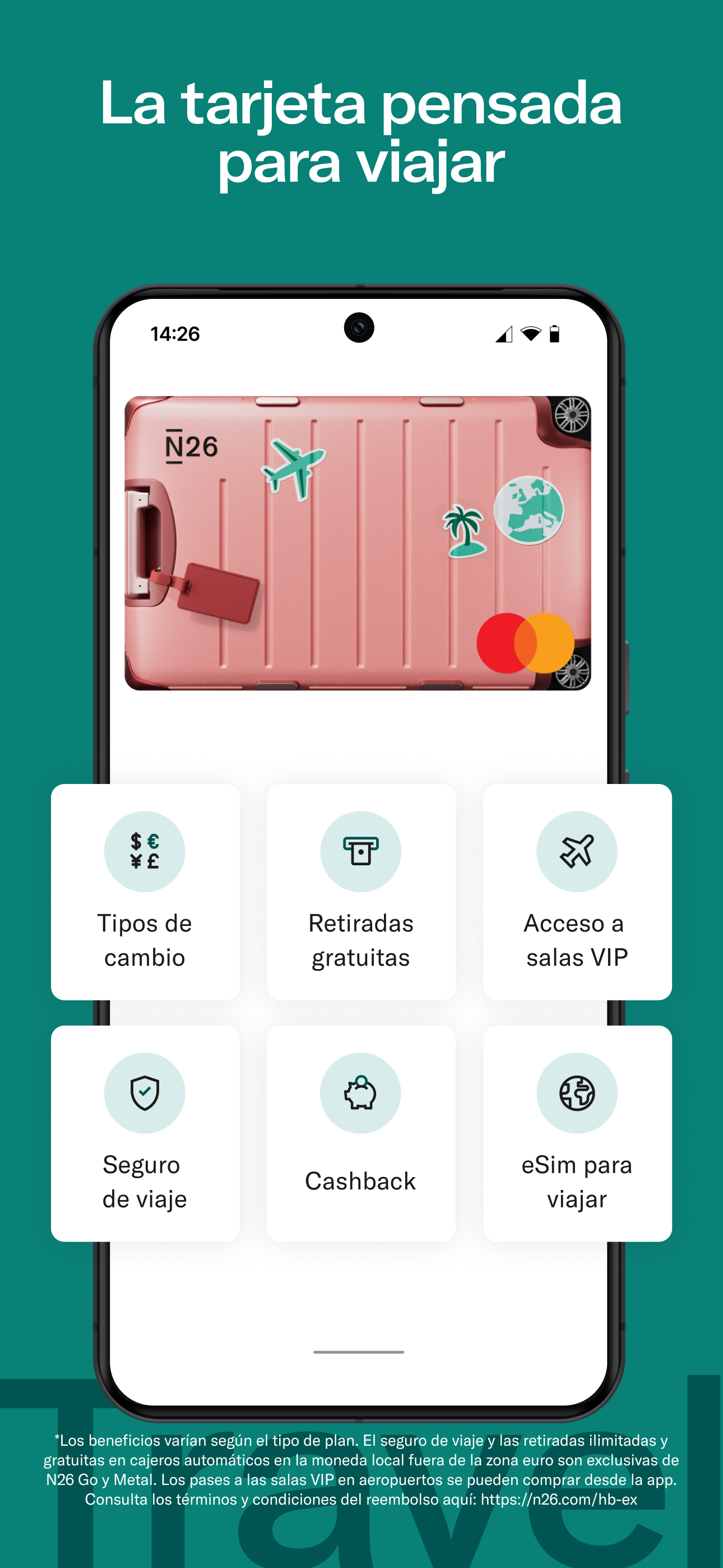Apps para pagar en el extranjero sin comisiones y viajar sin preocupaciones