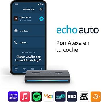Echo Auto Amazon