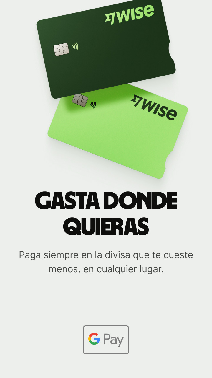 Apps para pagar en el extranjero sin comisiones y viajar sin preocupaciones