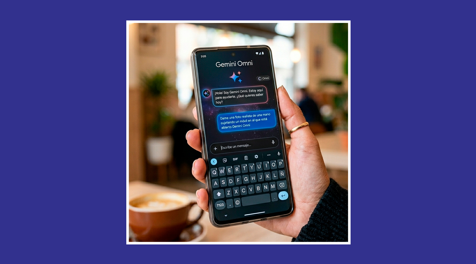 Gemini Omni: así es la nueva IA de vídeo de Google