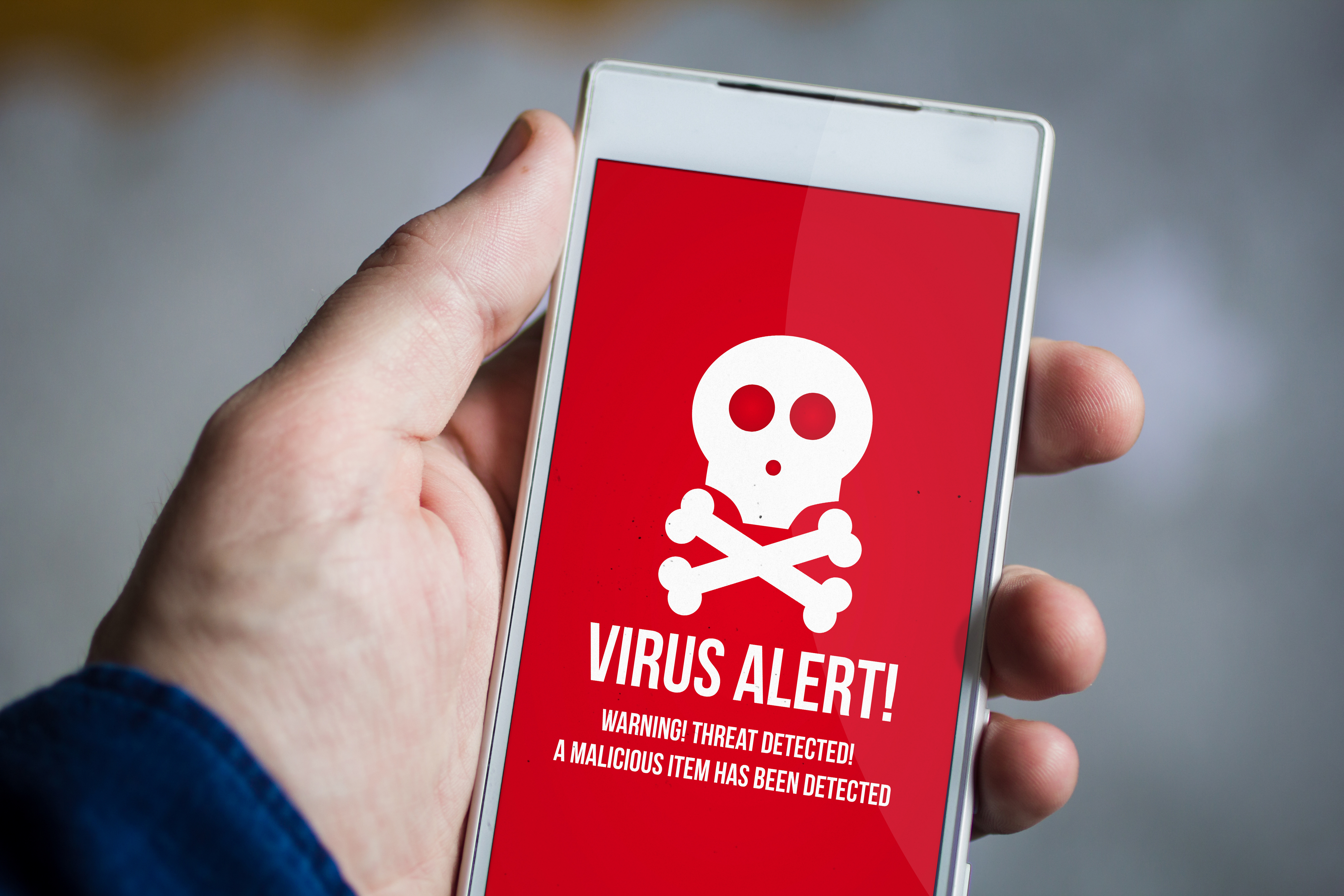 ¿Mi móvil tiene un virus?: pistas para saberlo y actuar
