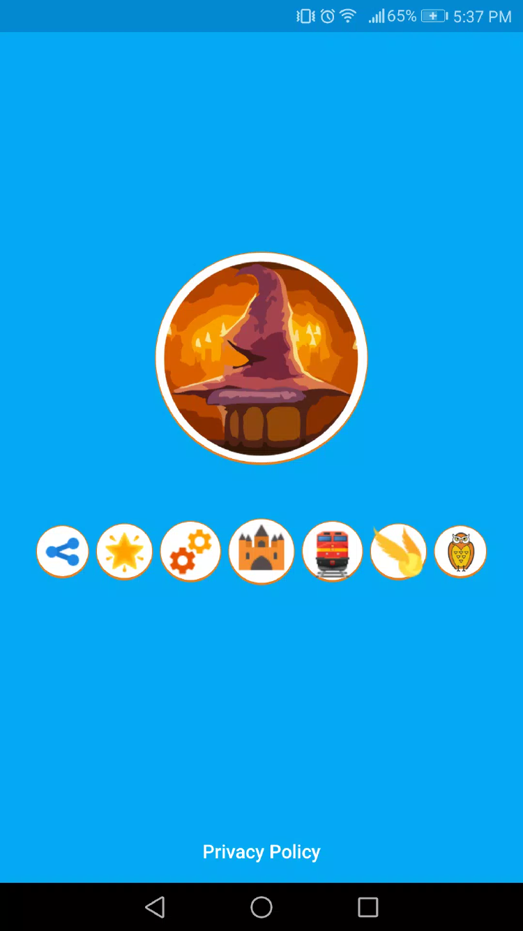 apps de Harry Potter
