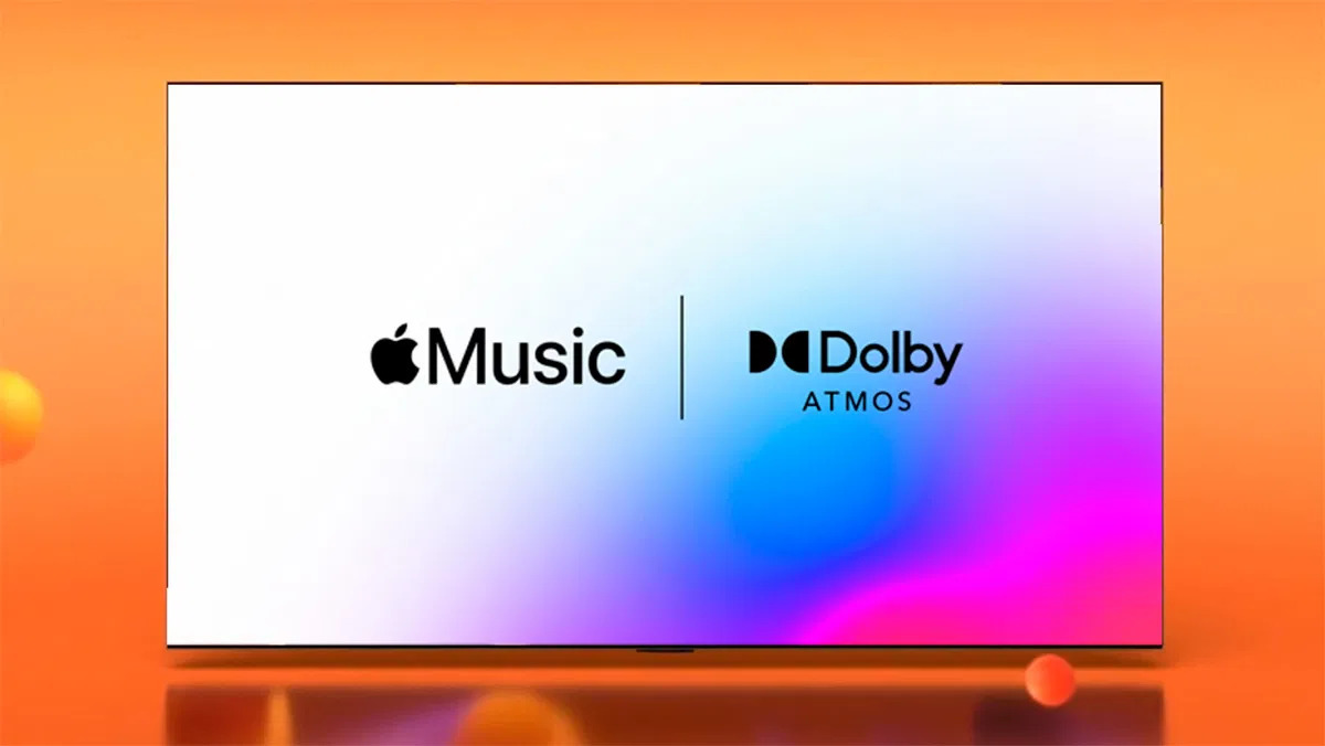 Apple Music Dolby Atmos