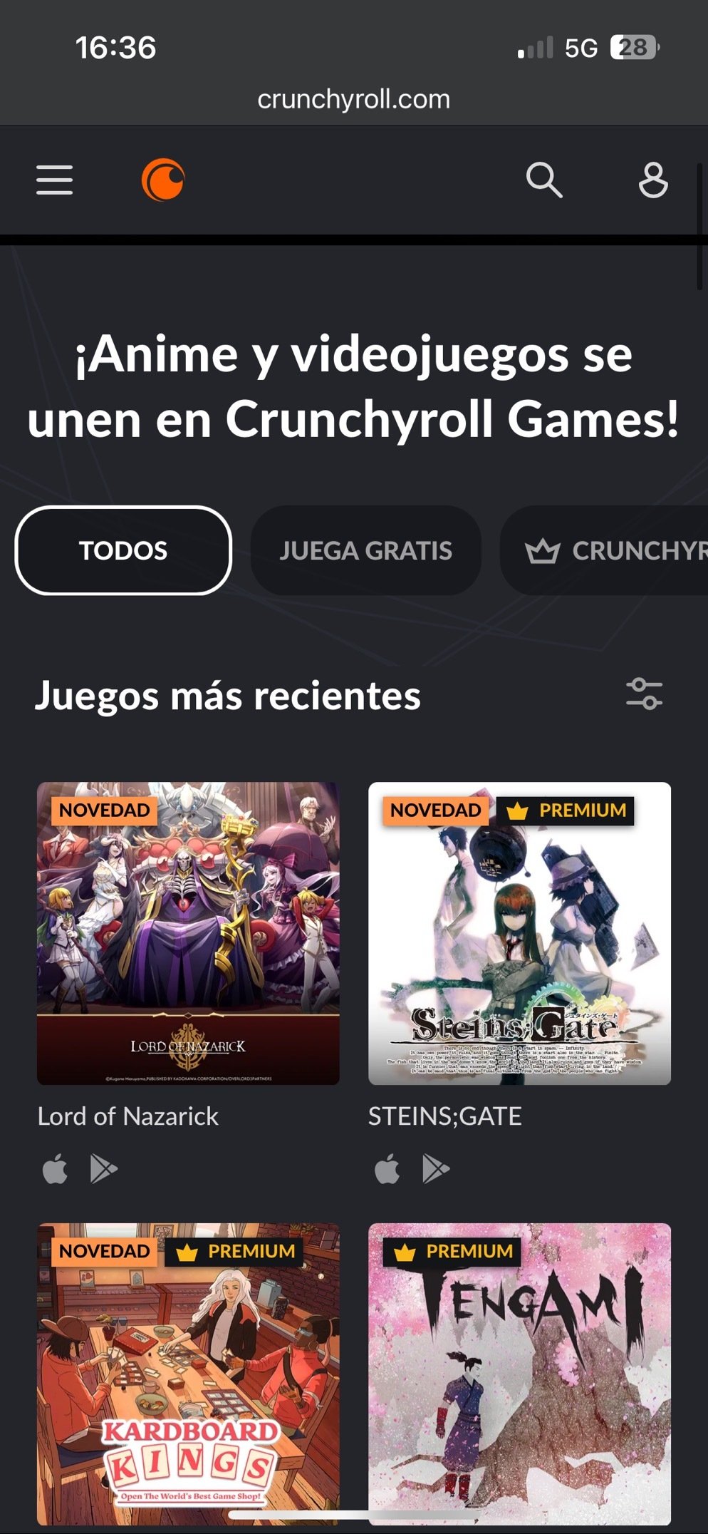 crunchyroll 2