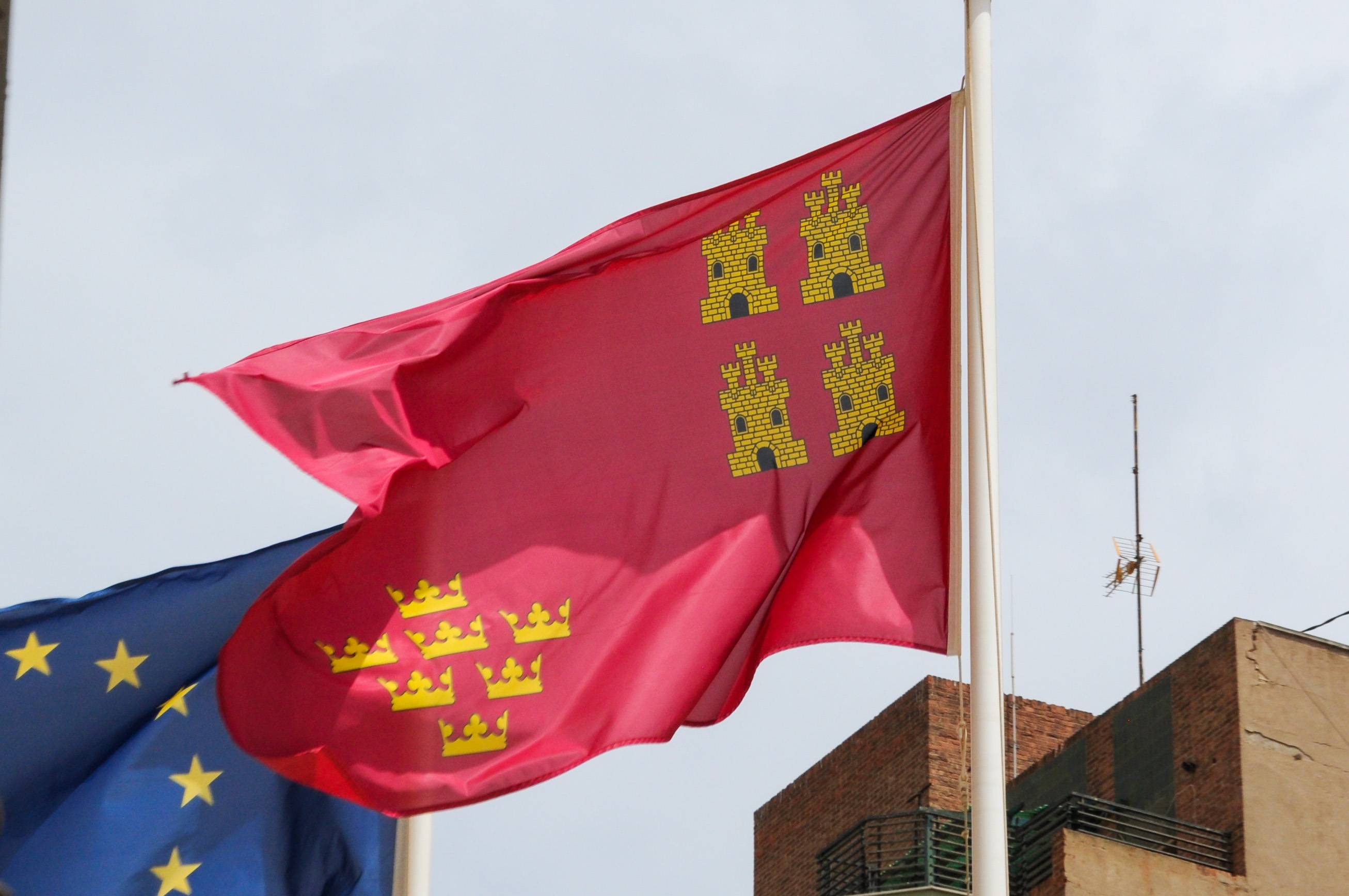 El 5G de Yoigo llega a más pueblos de la Región de Murcia