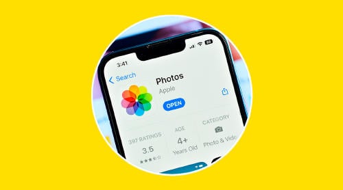 Sobrevive al caos: un nuevo orden en la app de fotos de iOS 18