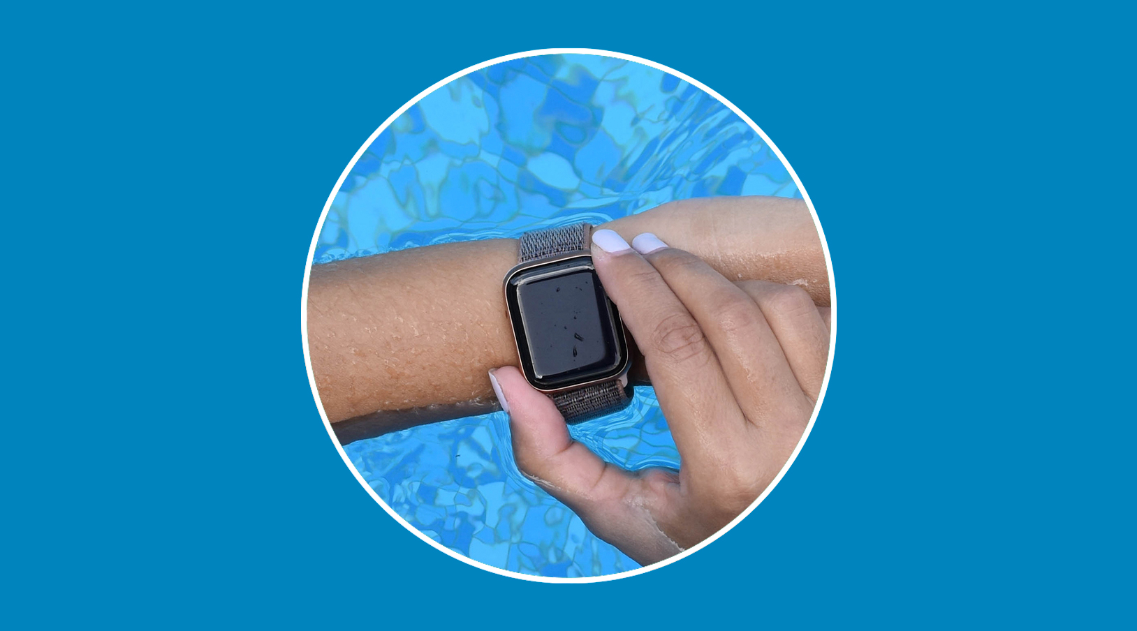 Mejores smartwatch resistentes al agua para verano 