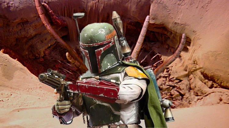 Boba Fett Boba Fett