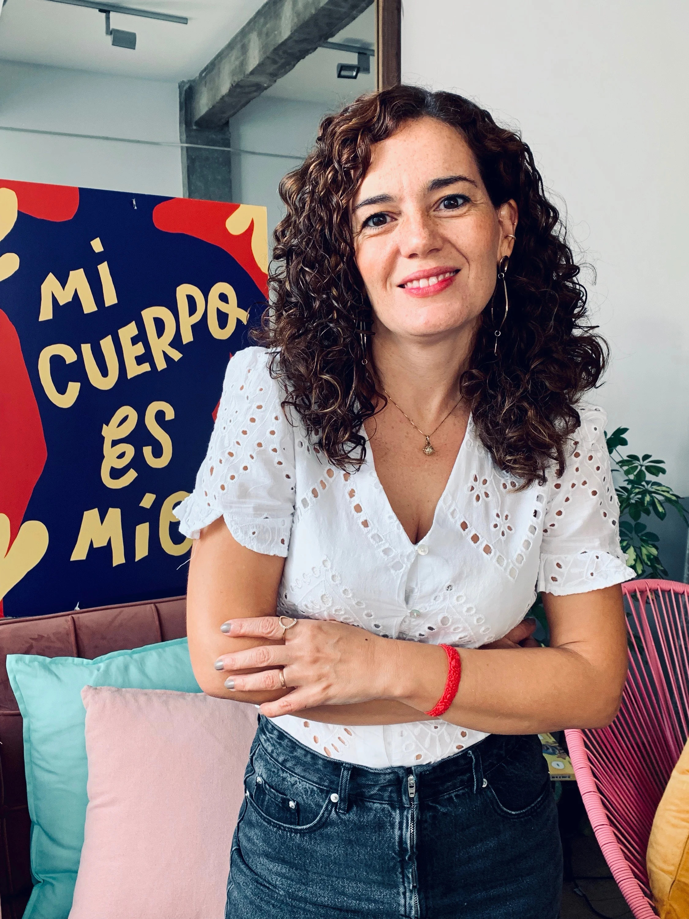 Raquel García Trigueros, responsable de marketing de Freeda