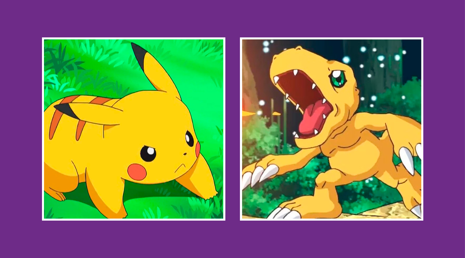 Pokémon vs Digimon: ¿qué franquicia es mejor? | Bloygo